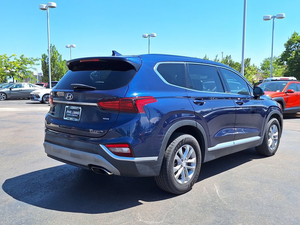 Used 2019 Hyundai Santa Fe SEL AWD/4WD video 3