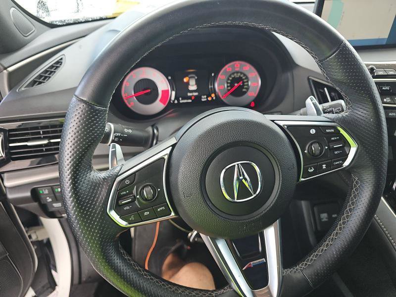 Used 2019 Acura RDX A-Spec image 9