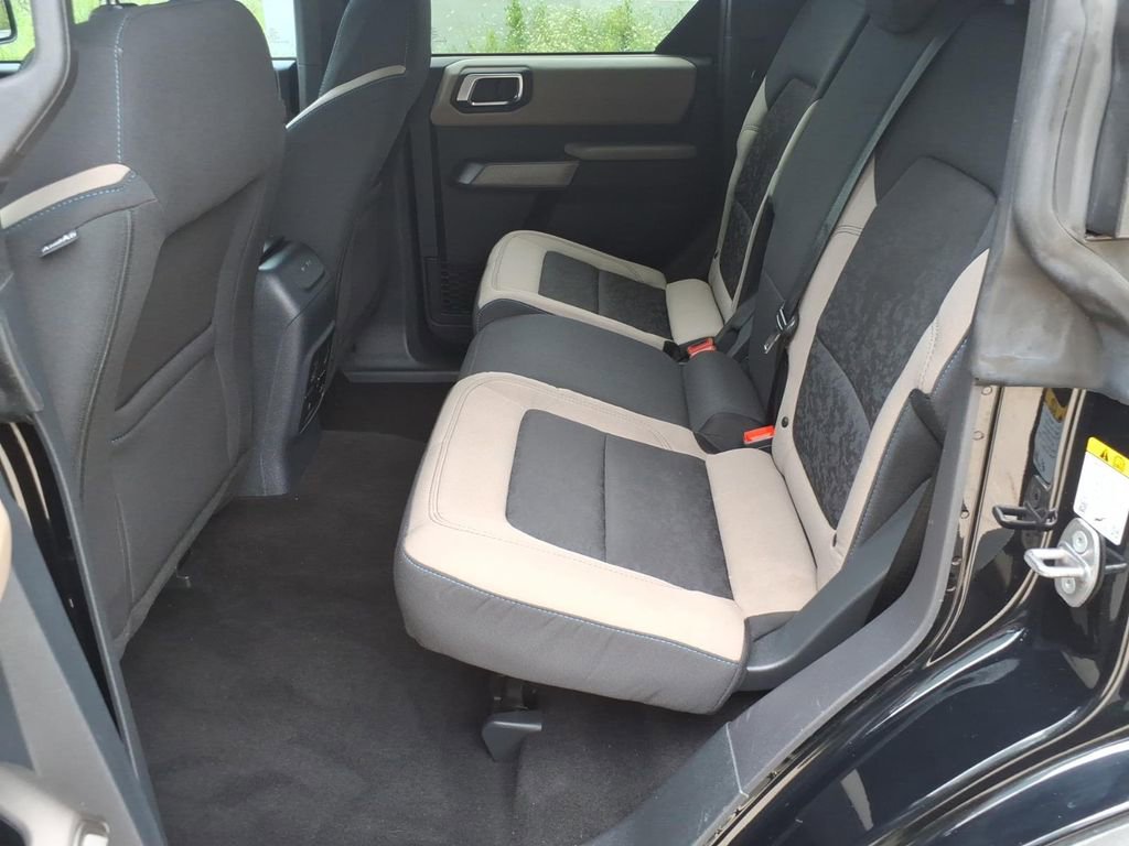 Used 2022 Ford Bronco Wildtrak AWD/4WD image 21