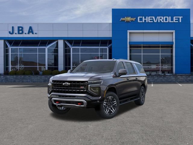 New 2026 Chevrolet Suburban Z71 AWD/4WD image 8