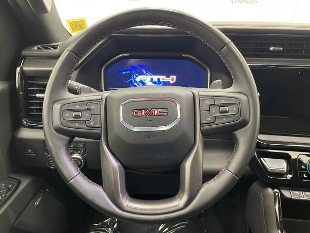 Certified 2024 GMC Sierra 1500 AT4 w/ Technology Package AWD/4WD image 15