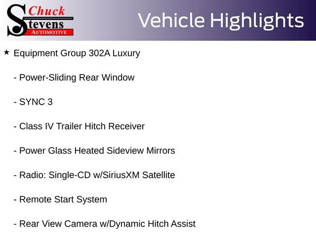 Used 2016 Ford F150 XLT w/ Equipment Group 302A Luxury image 5