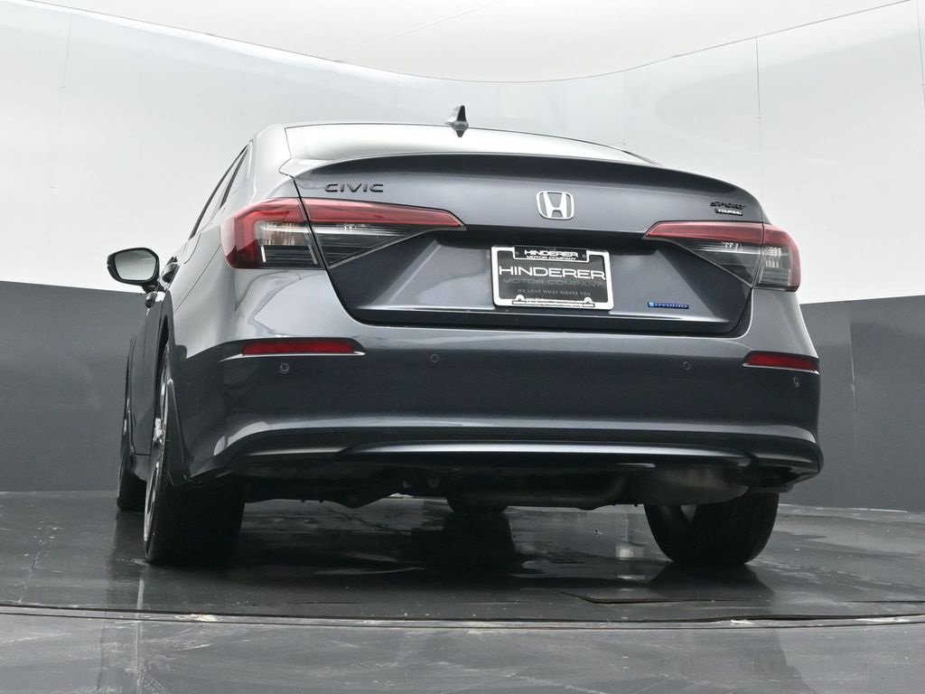 Certified 2026 Honda Civic Sport Touring image 20