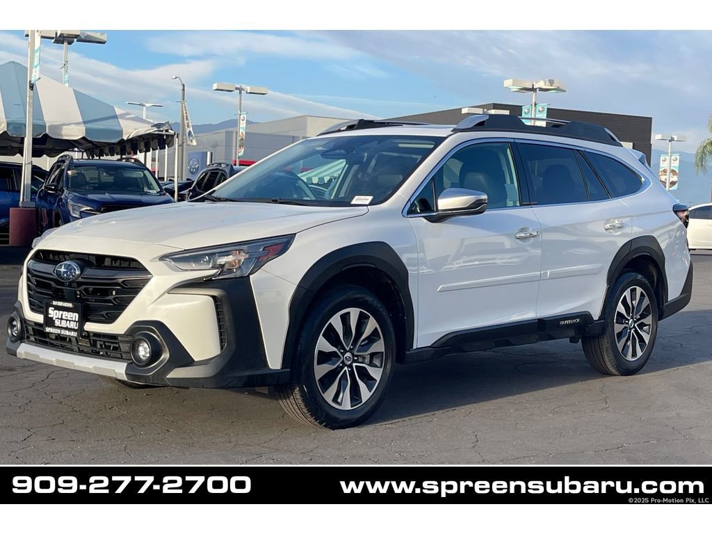Used 2024 Subaru Outback Touring XT