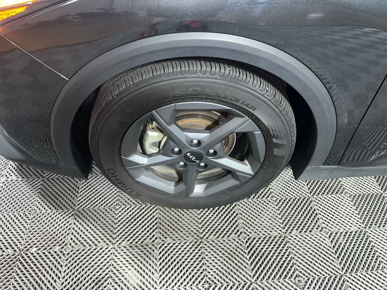 Used 2025 Kia K4 FWD image 10