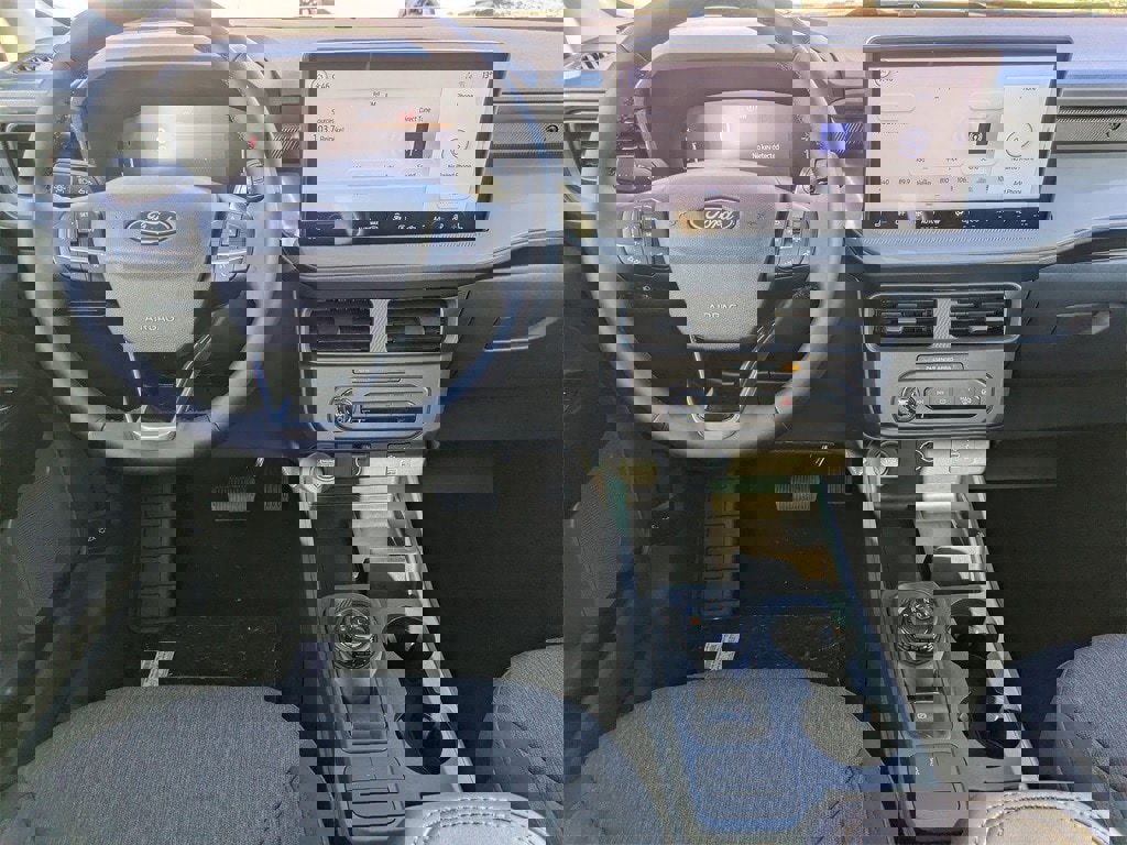 New 2025 Ford Maverick XLT w/ Equipment Group 301A image 16