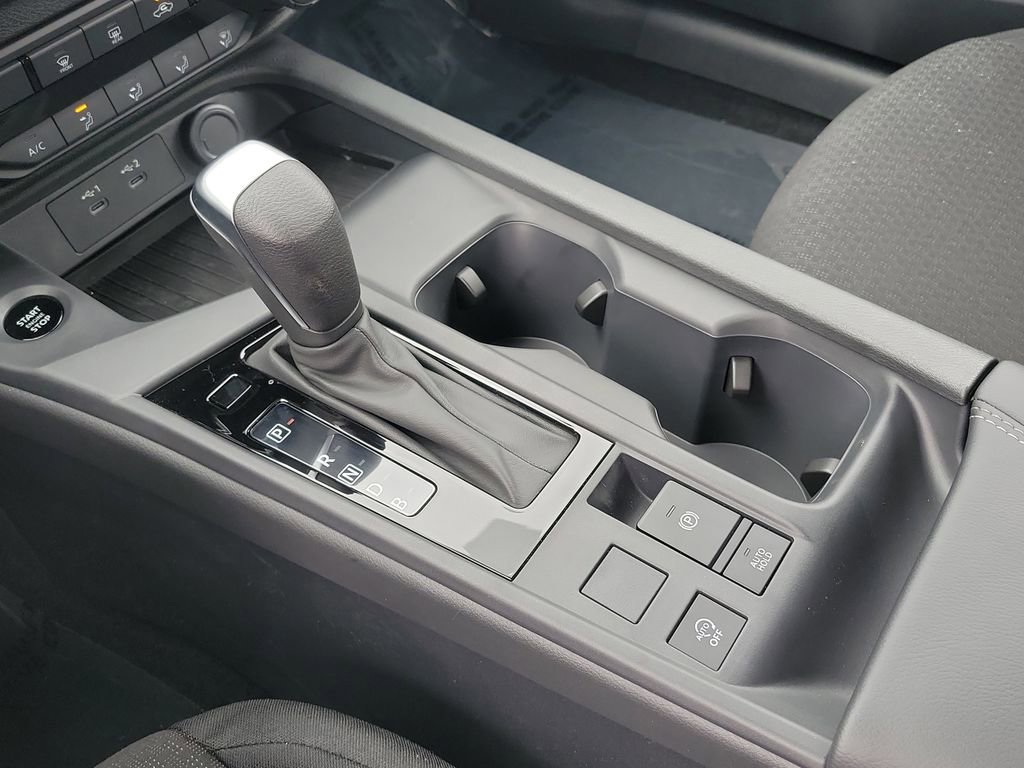 New 2026 Nissan Sentra S w/ Floor Mat Package image 12