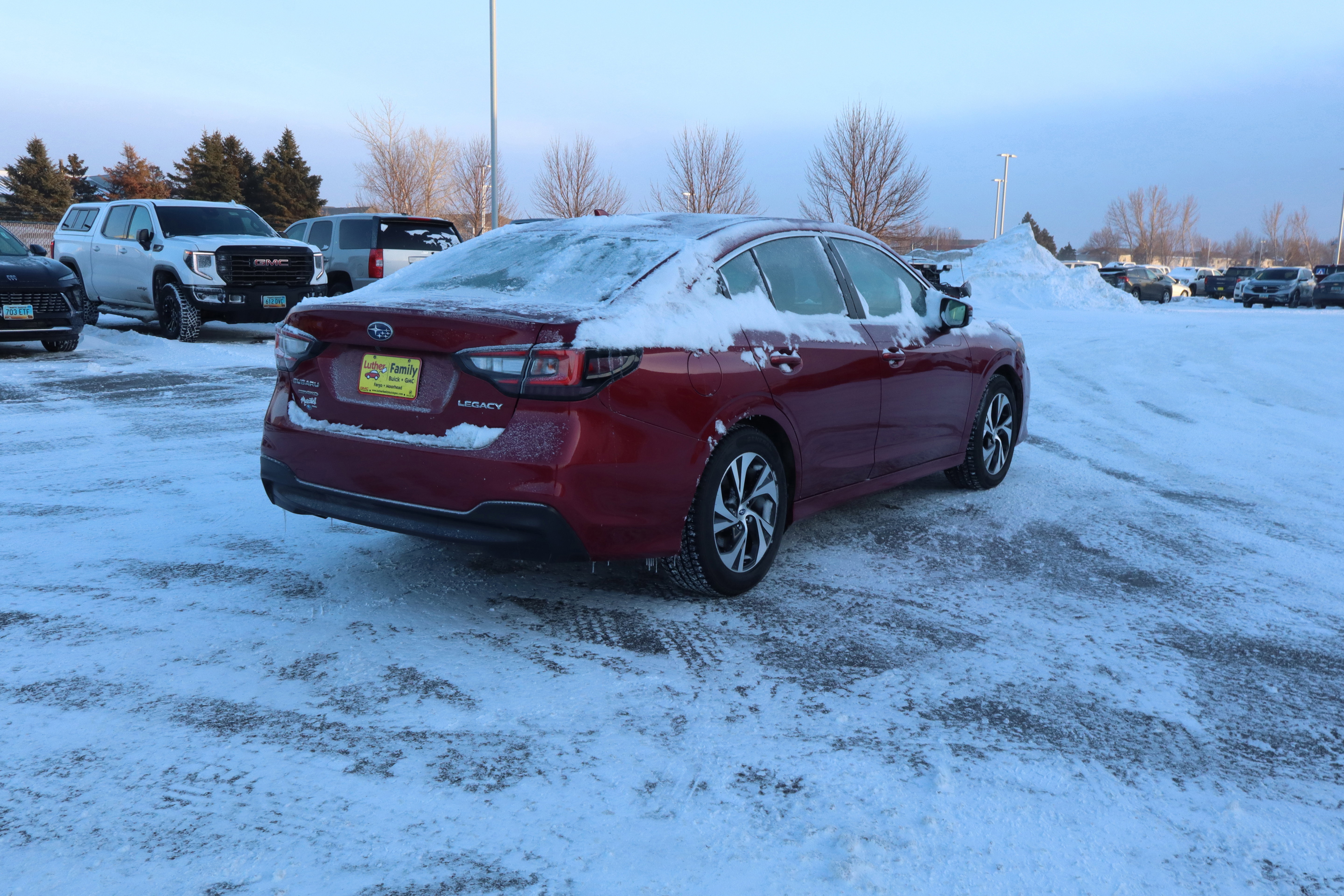 Used 2020 Subaru Legacy Premium w/ Popular Package #1 image 7