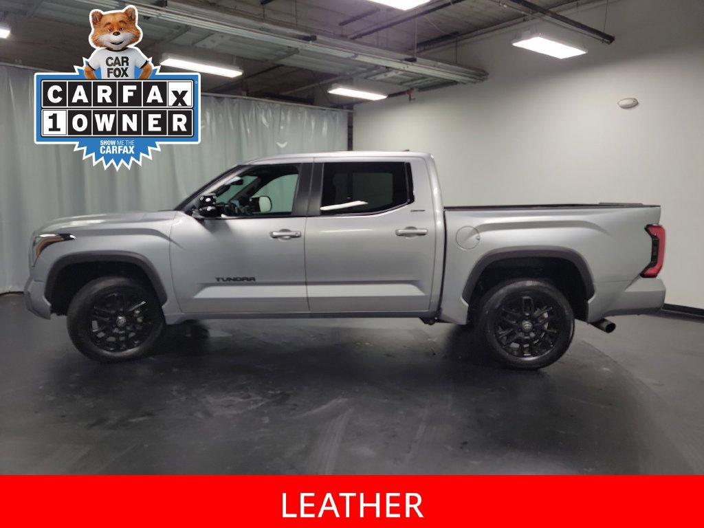 Used 2026 Toyota Tundra Limited AWD/4WD image 5