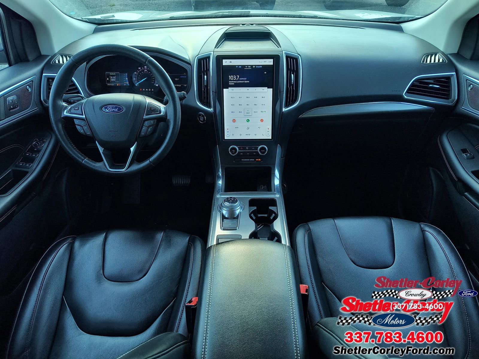 Used 2022 Ford Edge Titanium image 26