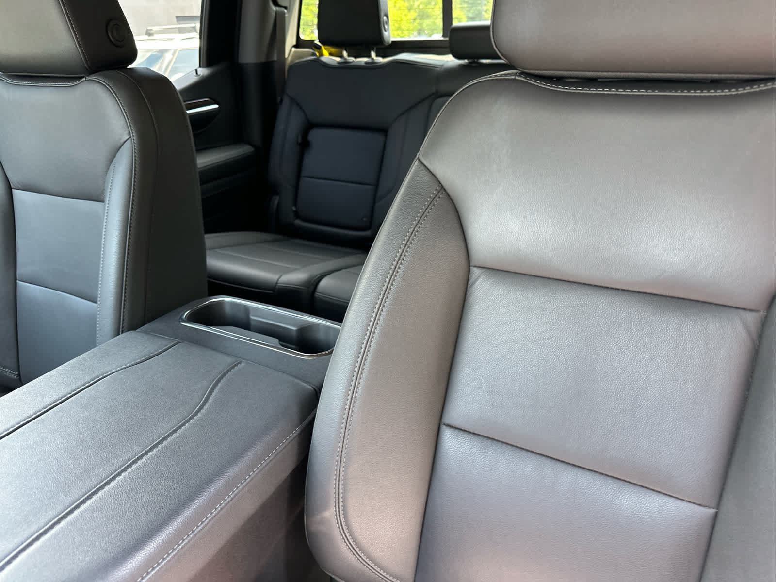 Used 2024 Chevrolet Silverado 1500 RST w/ RST All Star Premium Package AWD/4WD image 8