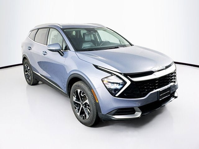 Certified 2023 Kia Sportage EX image 3