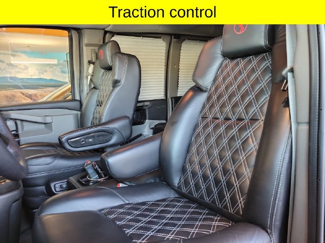 Used 2025 Chevrolet Express 2500 Extended w/ Driver Convenience Package RWD image 17