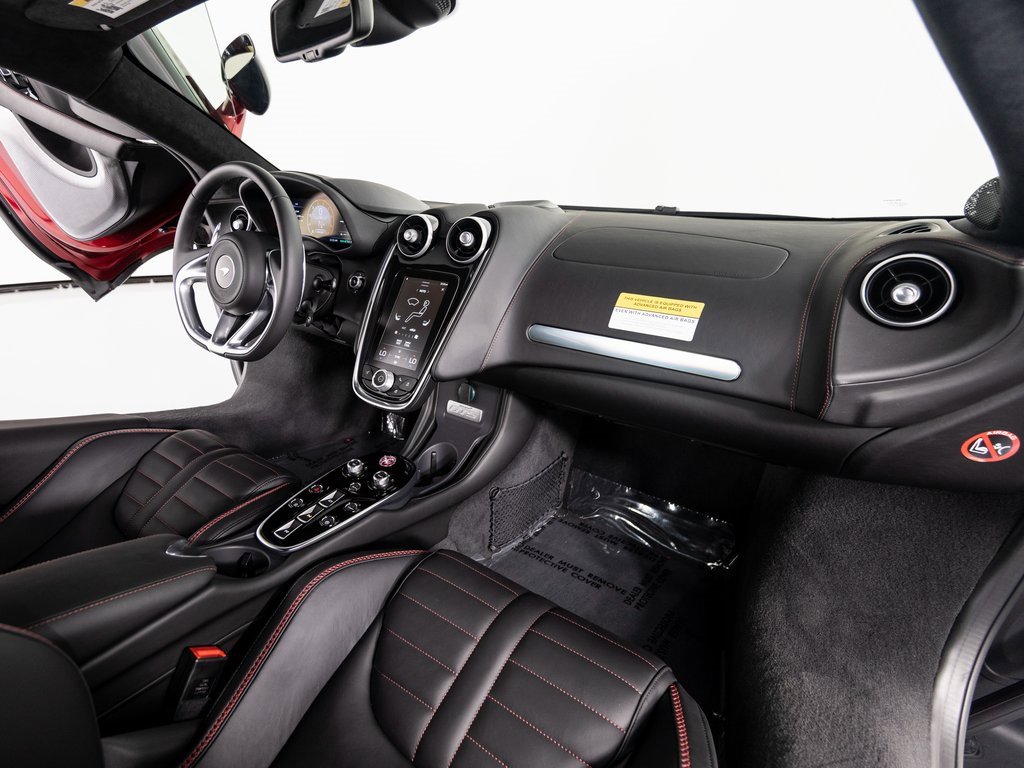 New 2025 McLaren GTS image 33