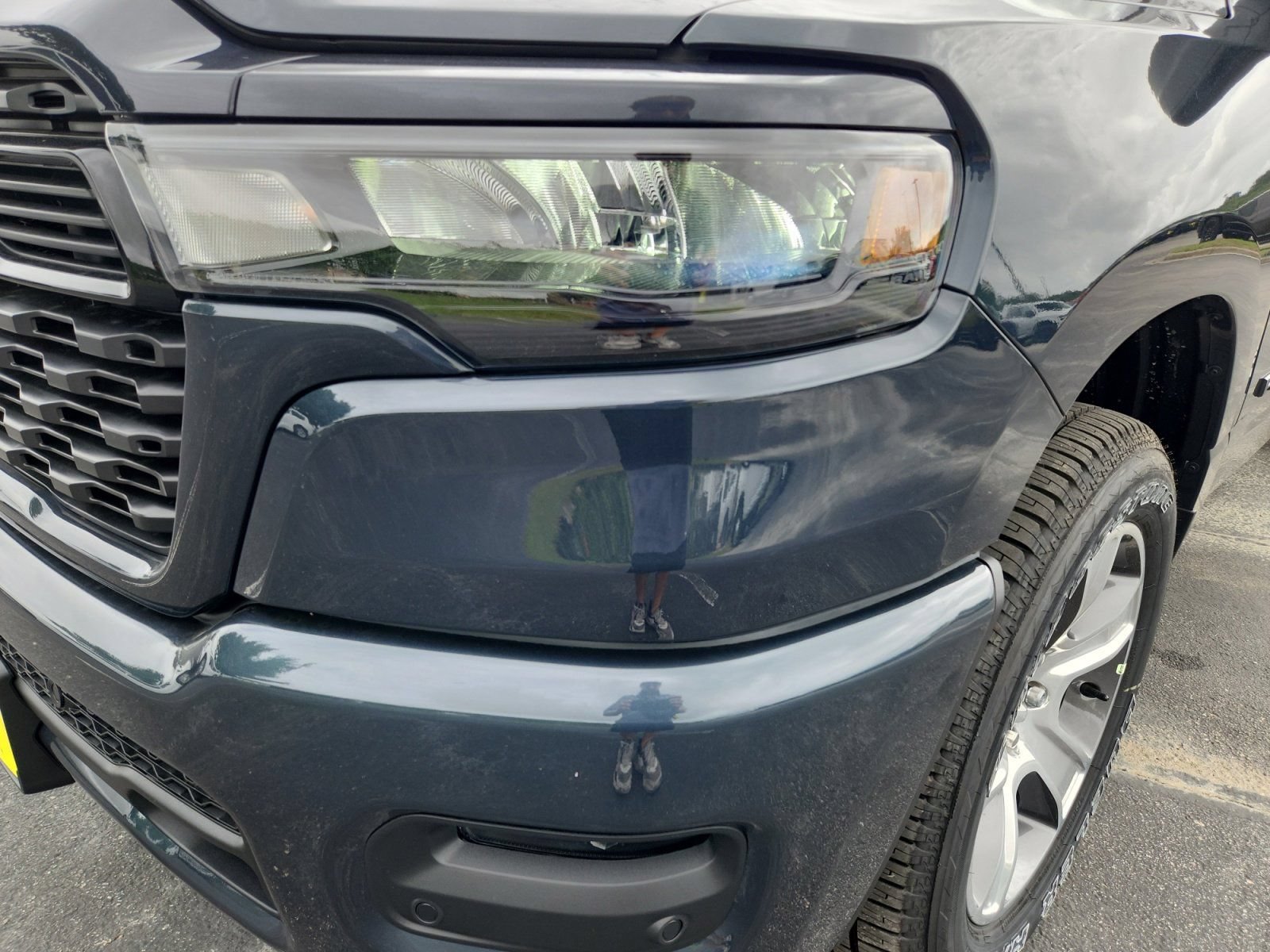 New 2026 RAM 1500 Express RWD image 9