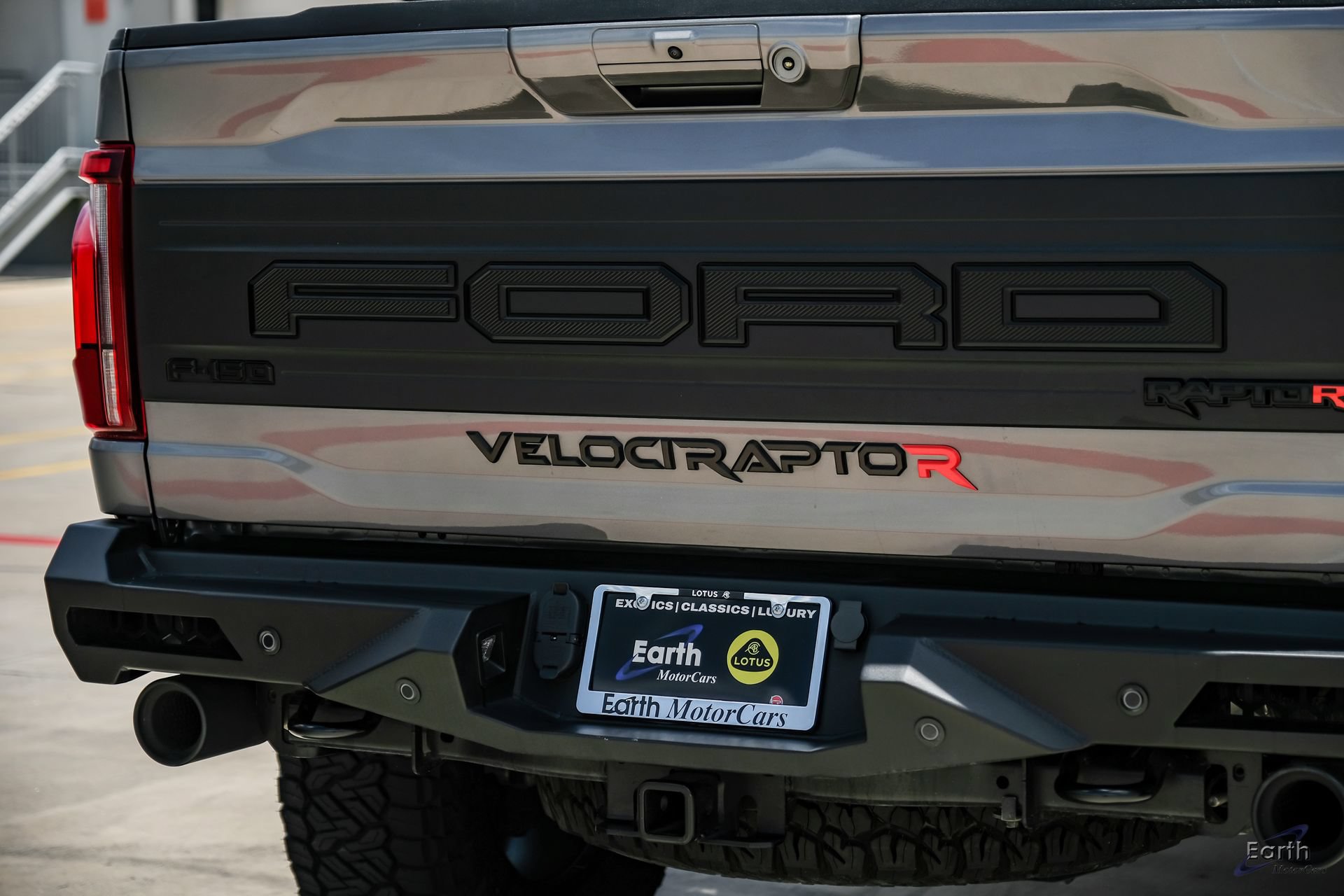 Used 2025 Ford F150 Raptor w/ Equipment Group 803A Raptor R AWD/4WD image 17