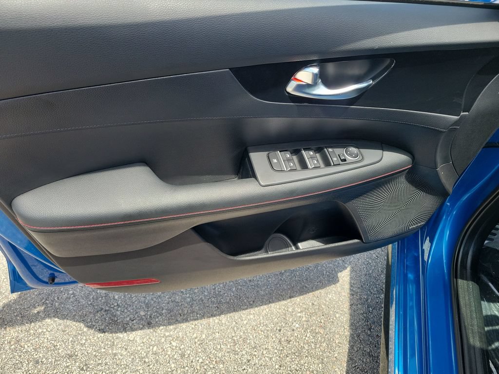 Certified 2024 Kia Forte GT FWD image 18