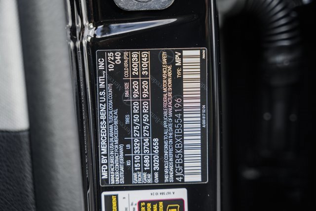 New 2026 Mercedes-Benz GLE 450 GLE 450 image 42