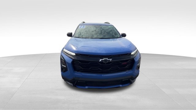 Certified 2025 Chevrolet Equinox RS w/ Safety and Technology Package FWD image 9