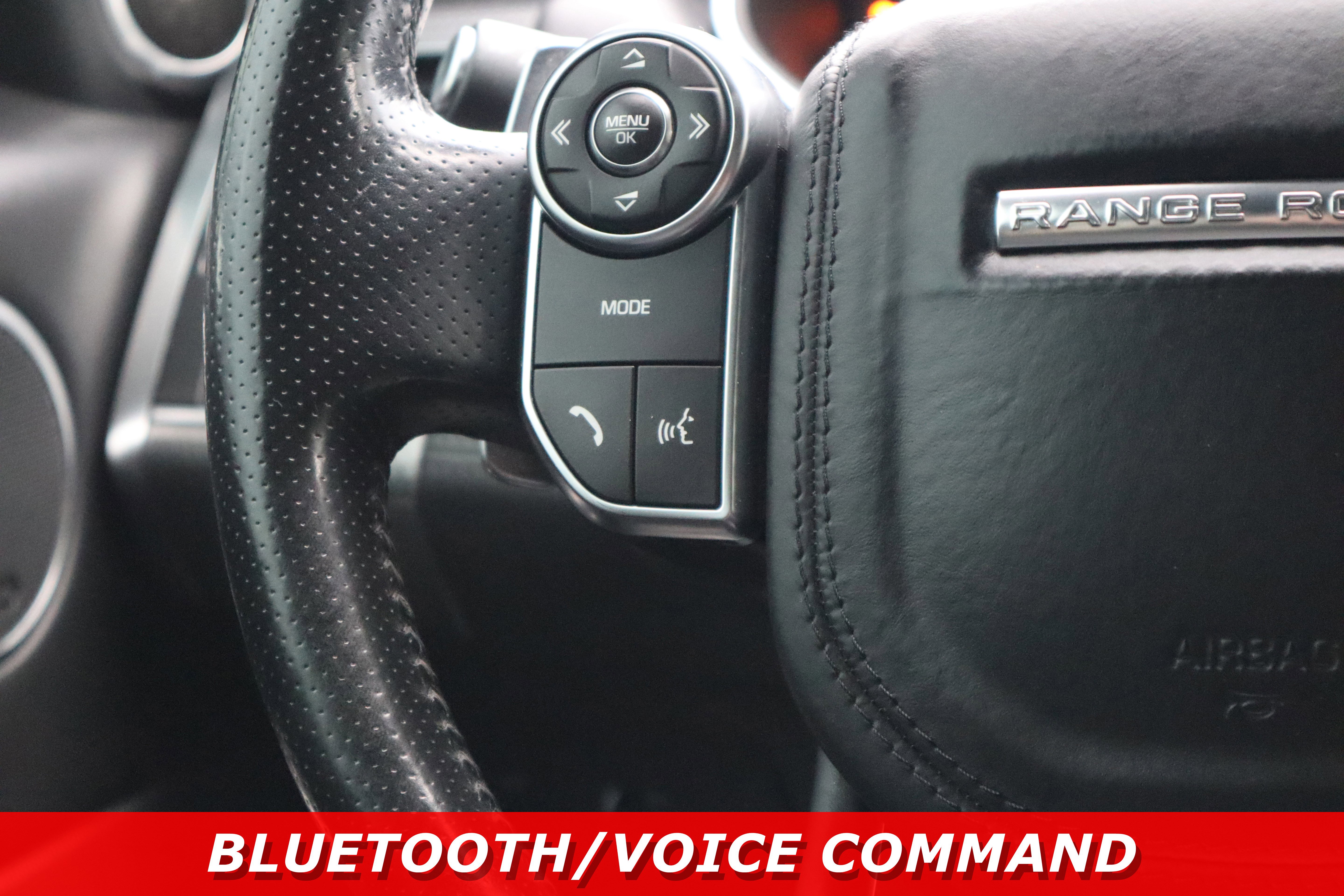 Used 2016 Land Rover Range Rover Sport SVR image 15