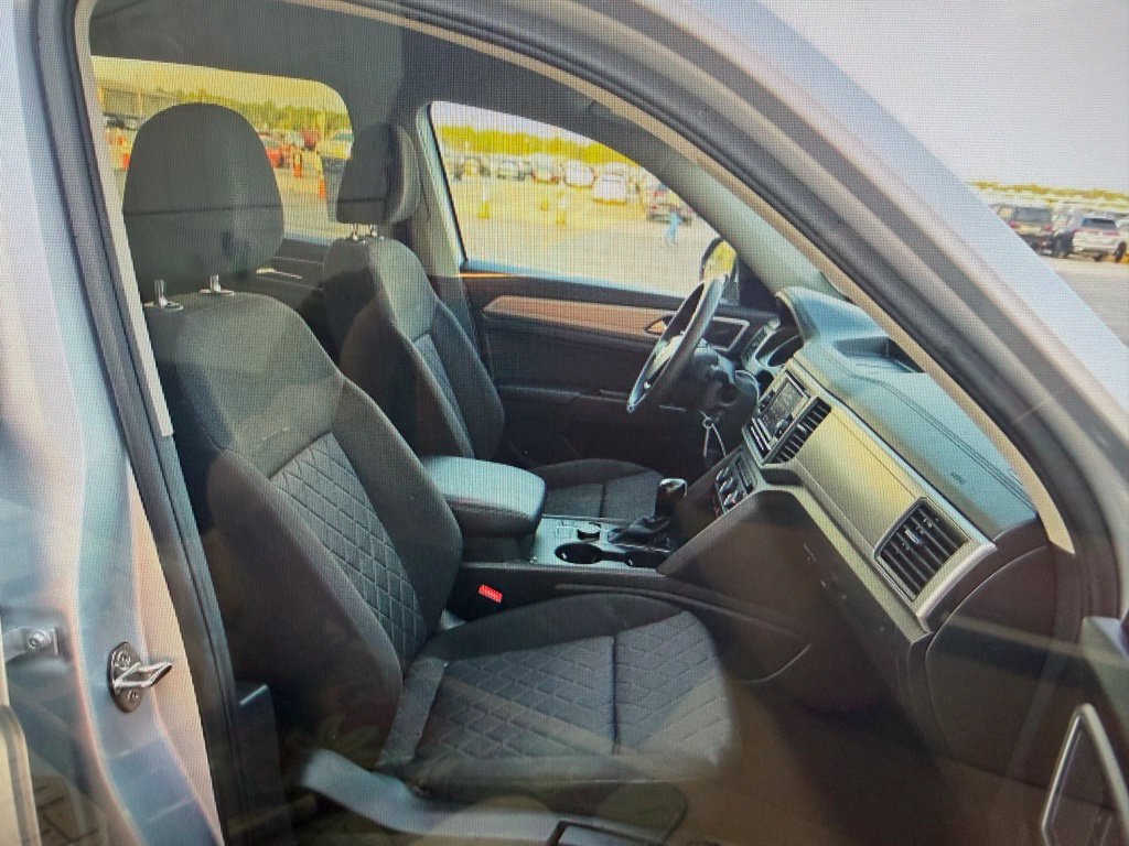 Used 2018 Volkswagen Atlas S AWD/4WD image 9