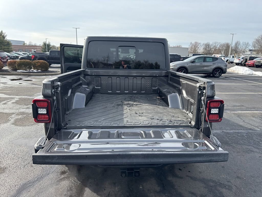 Certified 2025 Jeep Gladiator Mojave image 11