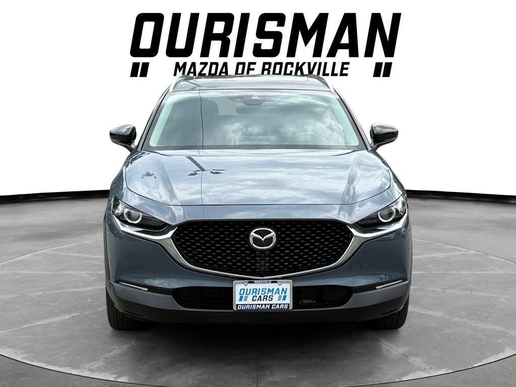 Used 2023 MAZDA CX-30 AWD 2.5 S w/ Preferred Package image 8