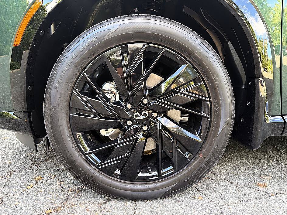 New 2027 INFINITI QX65 Sport AWD/4WD image 8