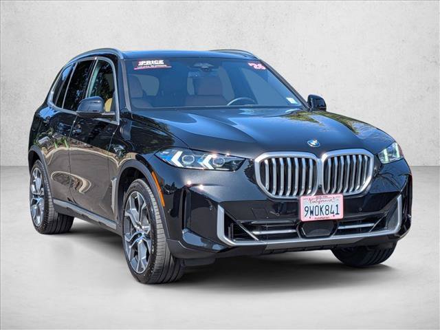 Used 2026 BMW X5 xDrive40i AWD/4WD image 3