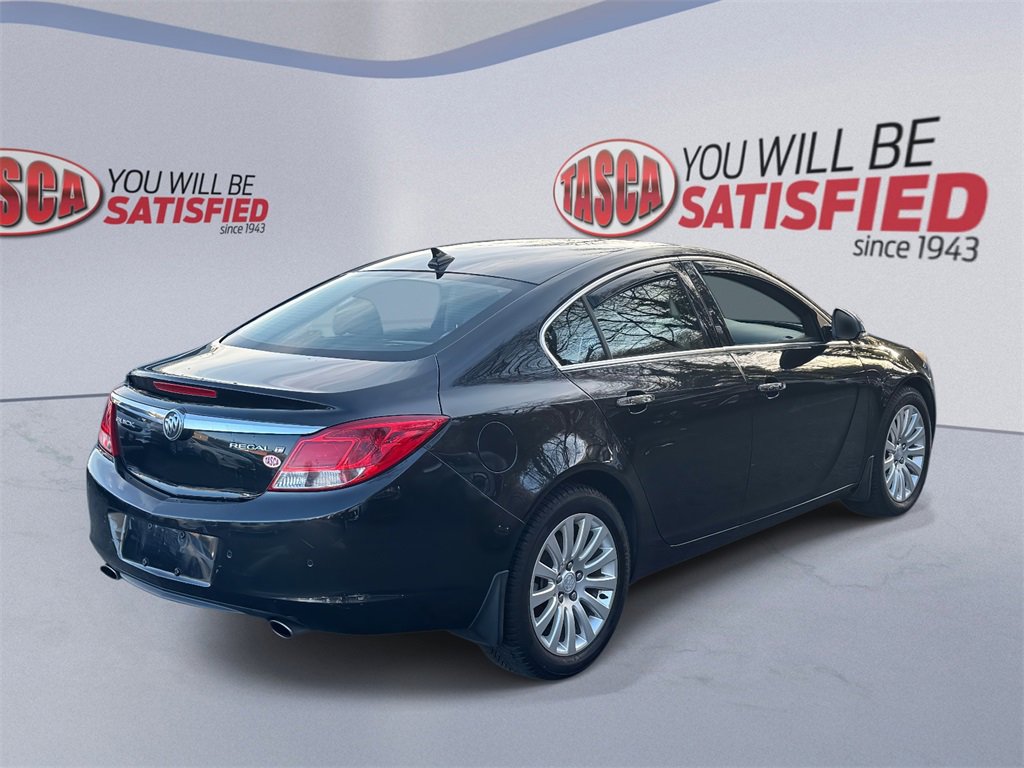 Used 2013 Buick Regal Premium image 6