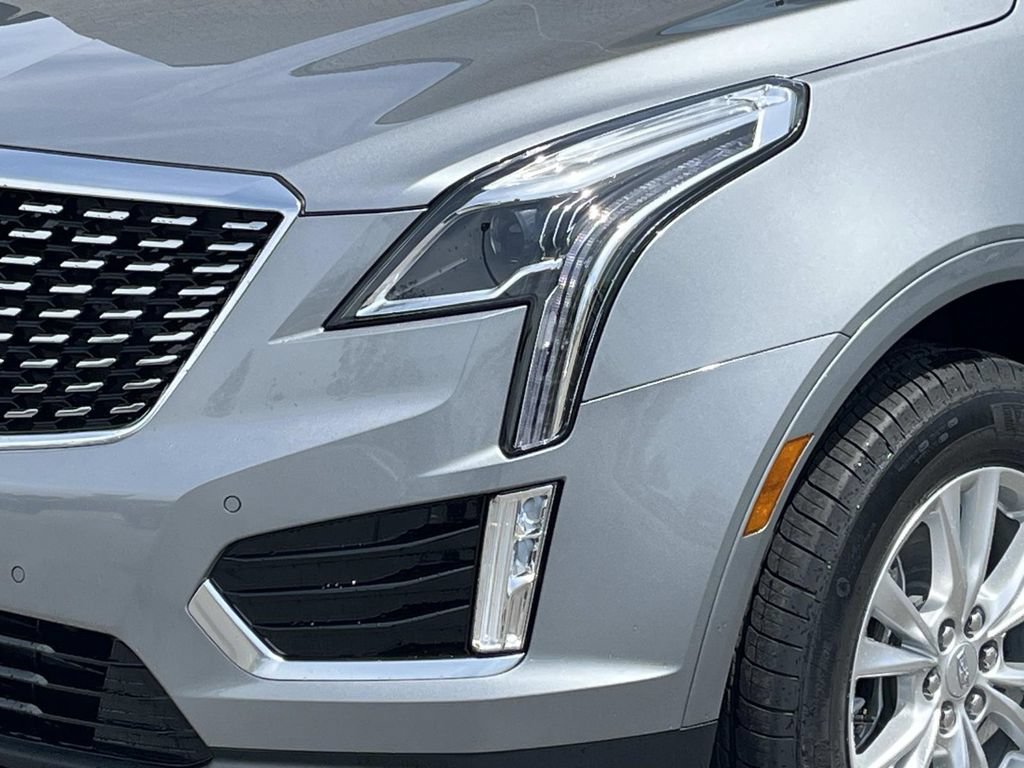 New 2026 Cadillac XT5 Luxury AWD/4WD image 9