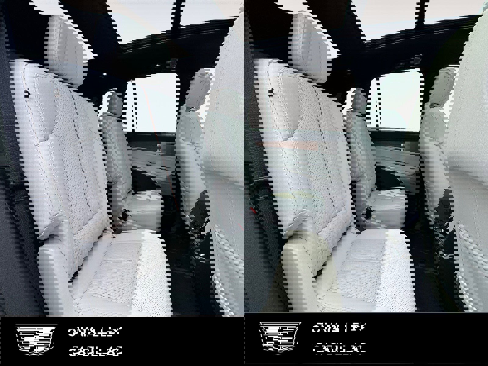 New 2026 Cadillac Vistiq Luxury w/ LPO, Floor Liner Package image 13