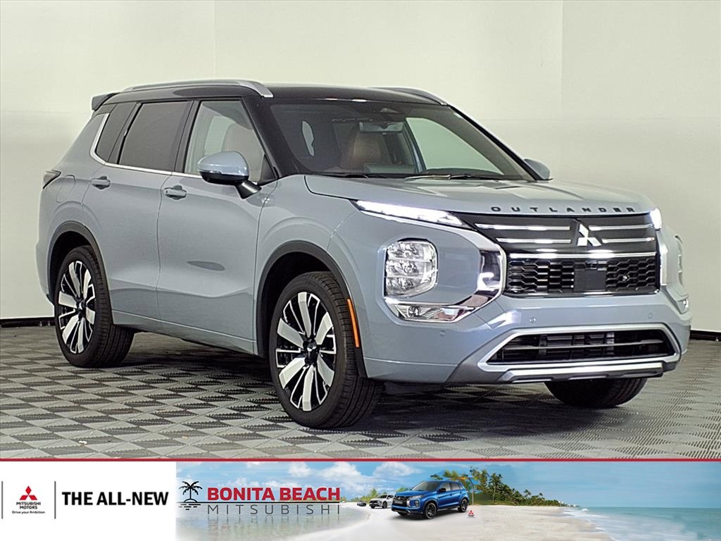 New 2025 Mitsubishi Outlander SEL