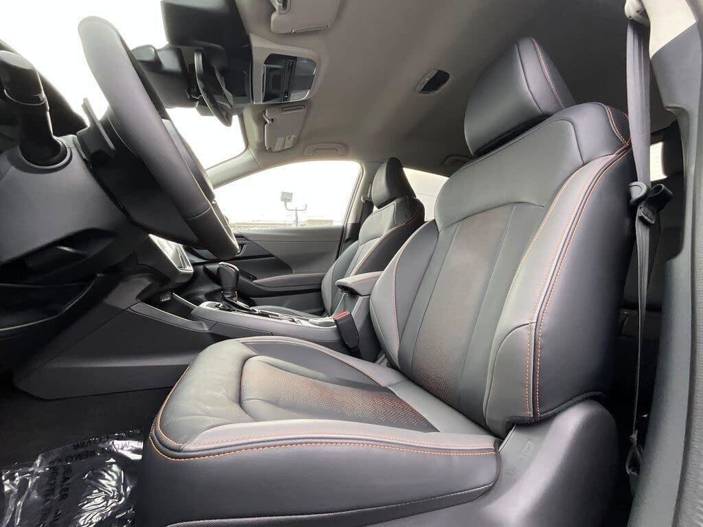 Certified 2025 Subaru Crosstrek 2.5i Limited w/ Crosstrek Mirror Package AWD/4WD image 11