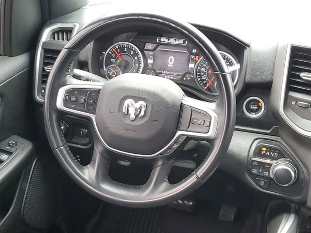 Used 2021 RAM 1500 Big Horn image 28