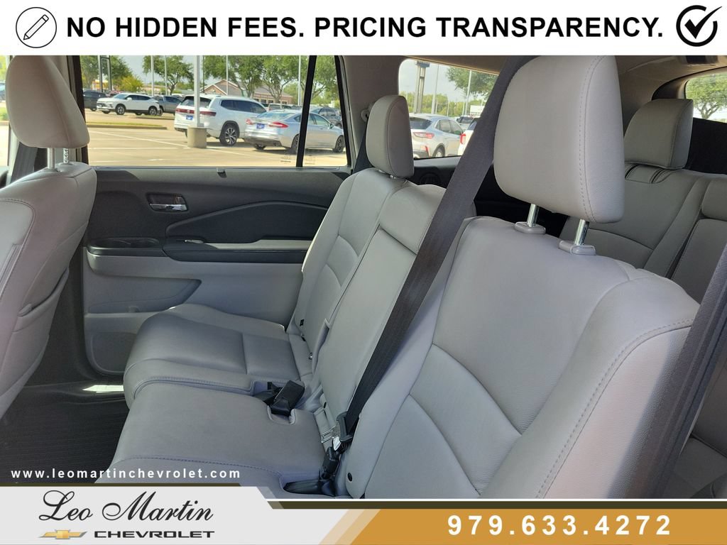 Used 2022 Honda Pilot EX-L image 10