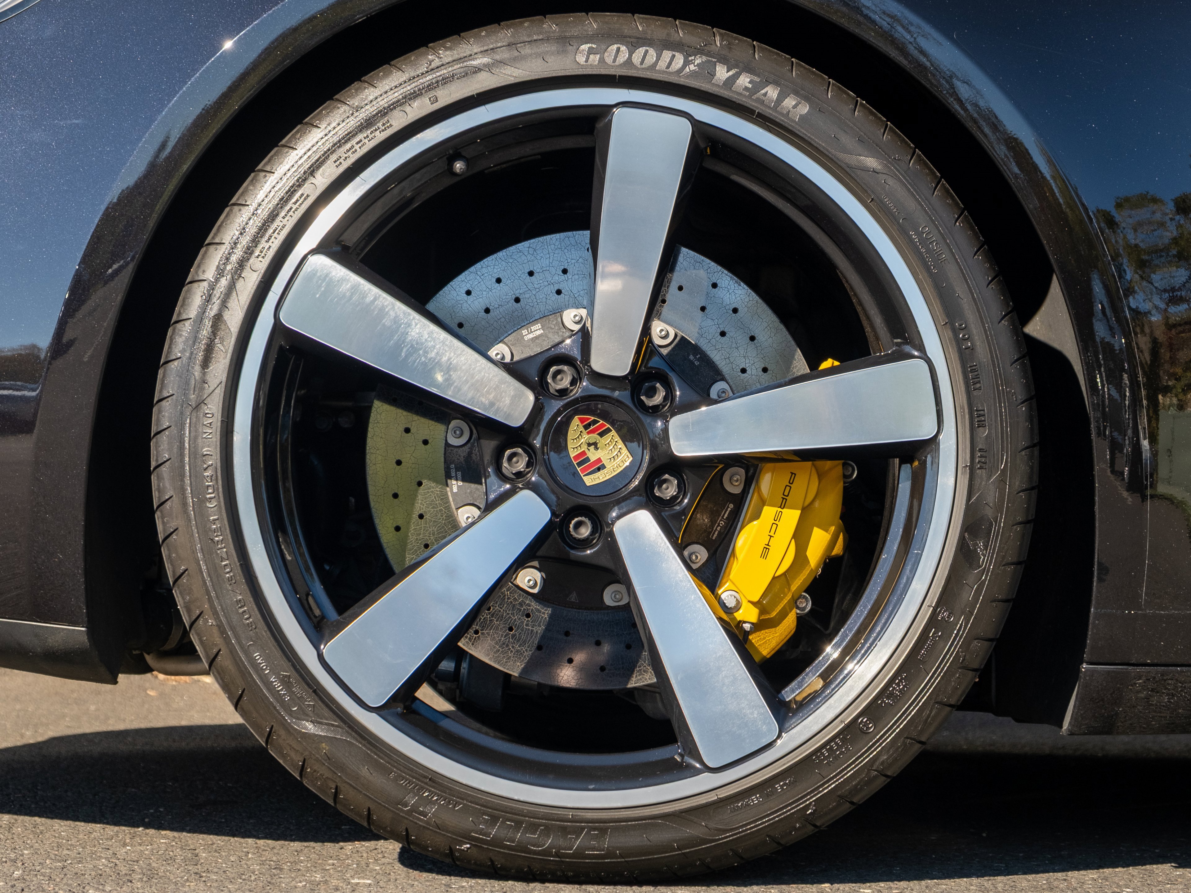 Certified 2022 Porsche 911 Carrera S image 14