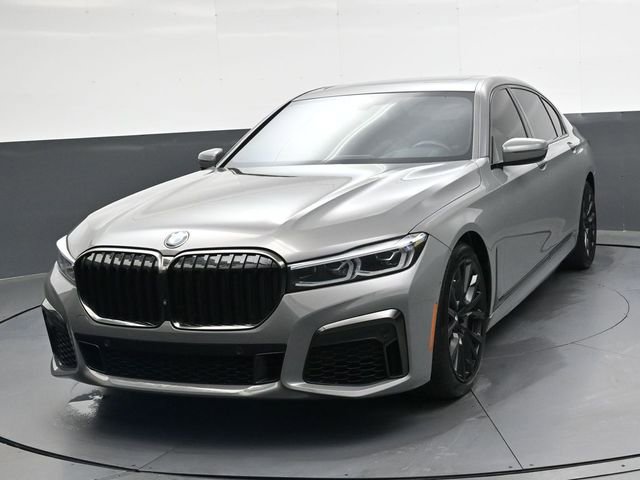 Used 2022 BMW 750i xDrive w/ Executive Package image 10