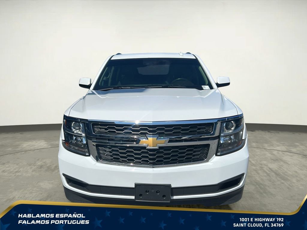Used 2019 Chevrolet Tahoe LT RWD image 9