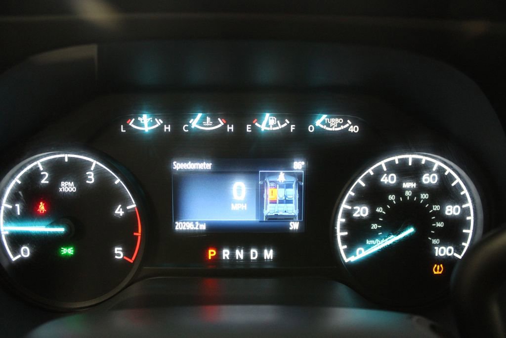 Used 2025 Ford F250 XL w/ FX4 Off-Road Package AWD/4WD image 37