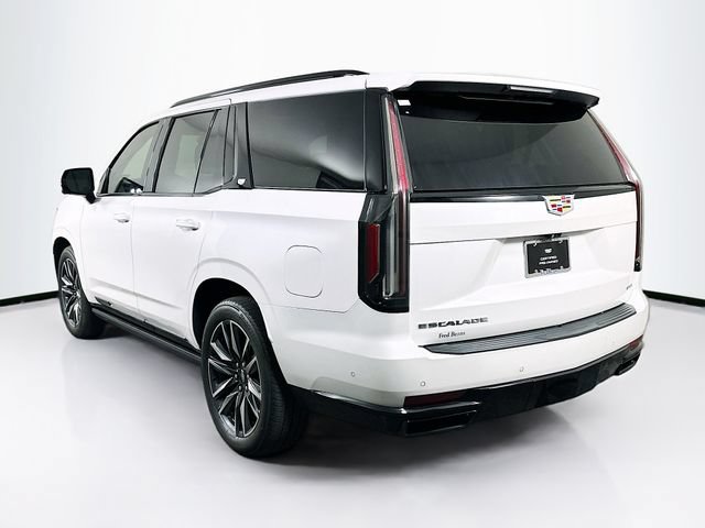 Used 2022 Cadillac Escalade Sport w/ Touring Package AWD/4WD image 5