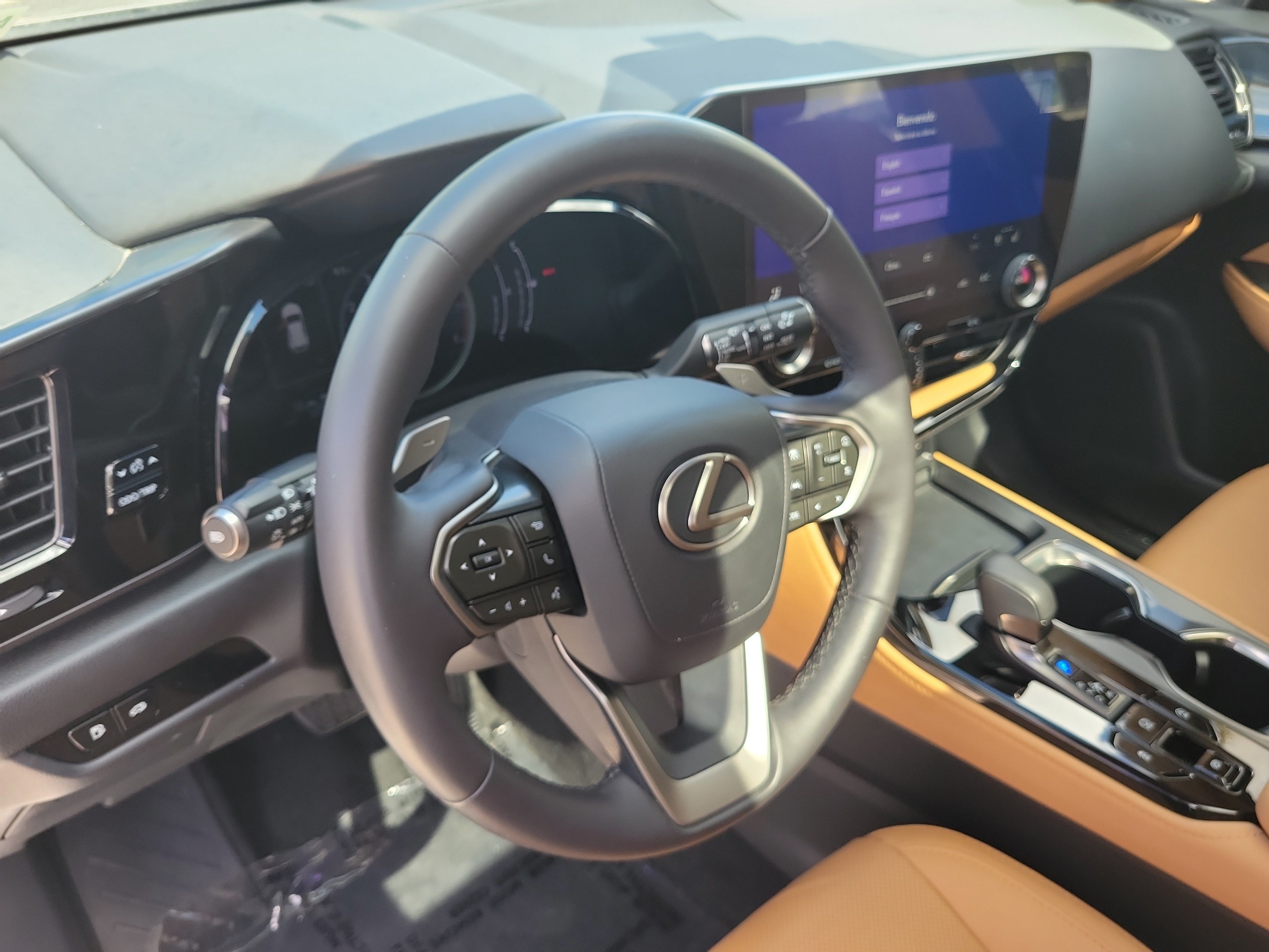 Certified 2025 Lexus NX 250 FWD w/ Premium Package image 25