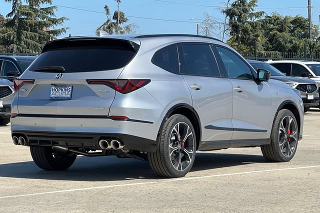 New 2026 Acura MDX Type S AWD/4WD image 4
