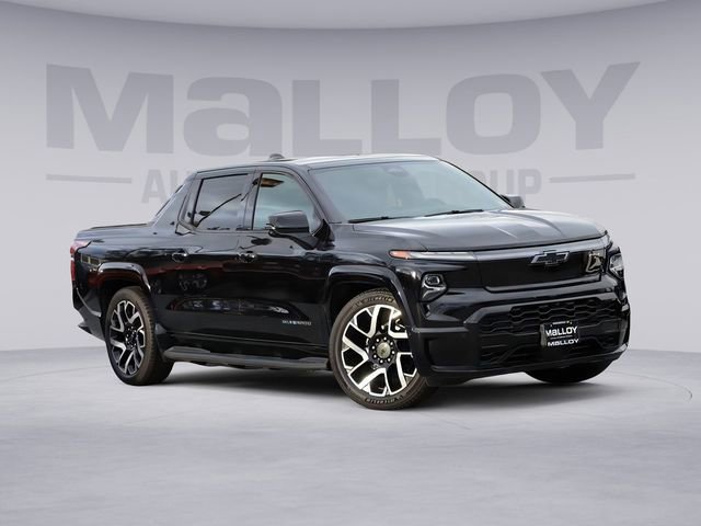 Used 2024 Chevrolet Silverado EV RST AWD/4WD image 1