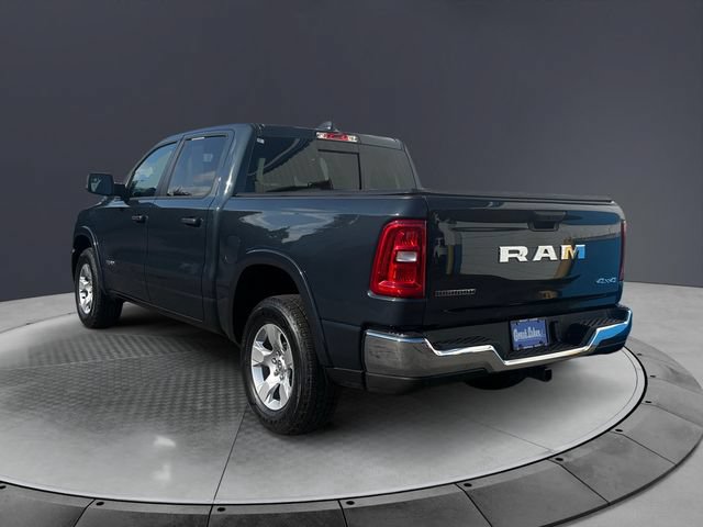 Used 2026 RAM 1500 Big Horn AWD/4WD image 3
