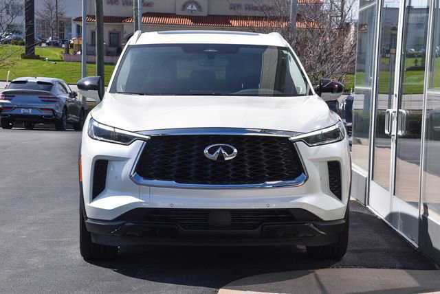 Used 2025 INFINITI QX60 Luxe image 12