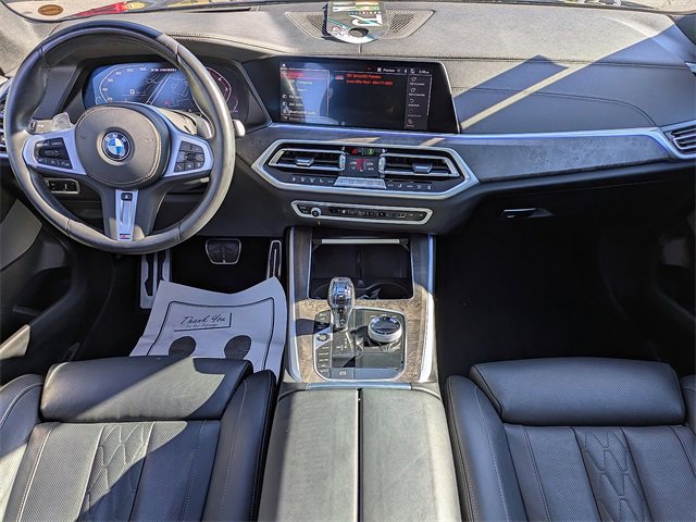Used 2023 BMW X5 M50i w/ Executive Package image 16