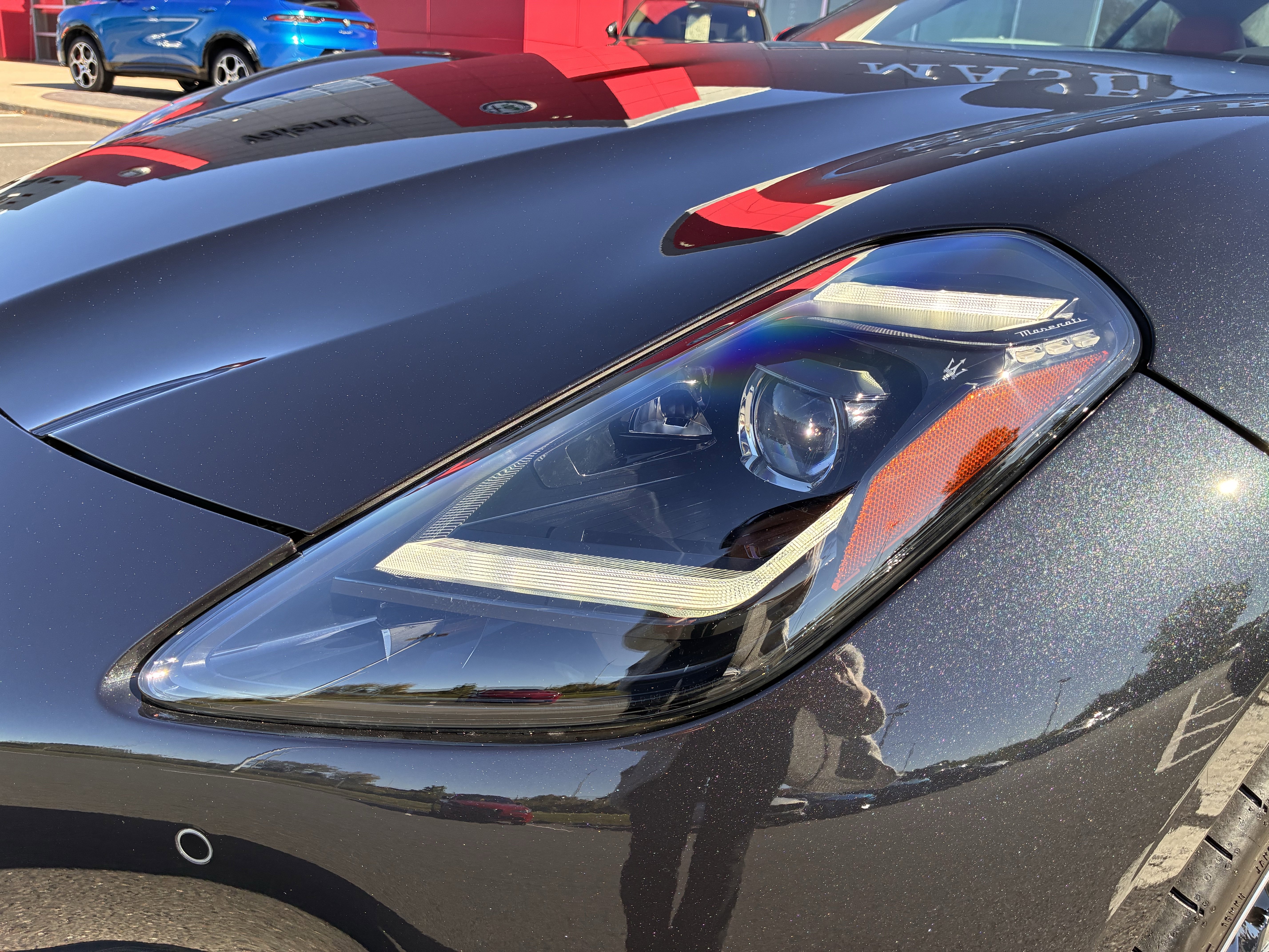 New 2025 Maserati GranTurismo Modena image 14