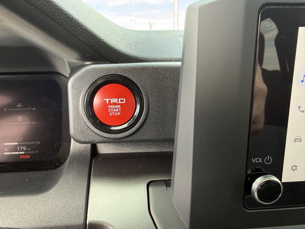 Certified 2025 Toyota 4Runner TRD Sport image 23