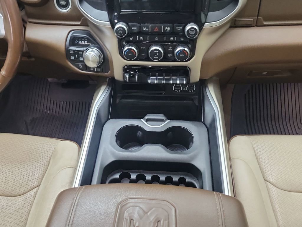 Used 2020 RAM 1500 Laramie AWD/4WD image 20